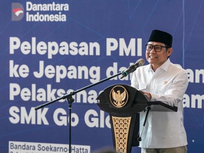 Muhaimin: Talenta SMK Indonesia Unggul, Siap Bersaing Tingkat Global