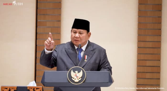 Momen Presiden Prabowo Promosikan Kopi Indonesia di Hadapan Pebisnis Jepang