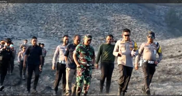 Balai Besar Taman Nasional Bromo Tengger Semeru Perketat Surat Ijin Masuk