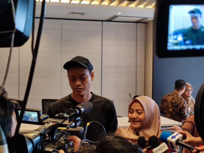 Kondisi Terkini Kurnia Meiga: 5 Persen Penglihatan Hingga Harapan Kembali ke Lapangan Hijau