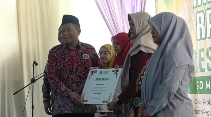 Kemendikdasmen Siapkan Revitalisasi Lebih dari 70 Ribu Sekolah pada 2026