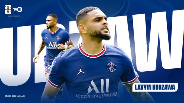 Layvin Kurzawa Bawa Atmosfer Les Bleus dan Piala Dunia ke Persib