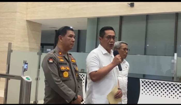 Ditetapkan Sebagai Tersangka, Dirtipidum Polri: Penyidik Butuh Waktu 1x24 Jam untuk Menahan Panji Gumilang