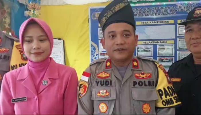 Kepolisian Pastikan Arus Mudik di Batam Tidak Temi Hambatan