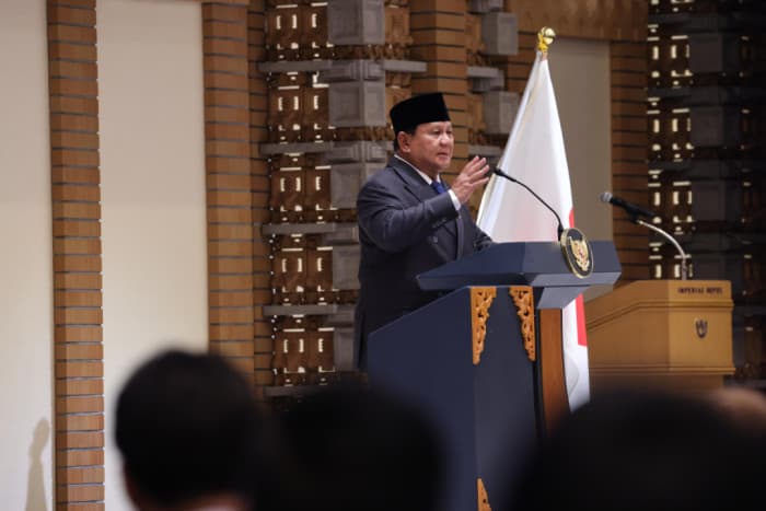 Danantara Jadi Andalan, Kepala Negara Jamin Keamanan Investasi