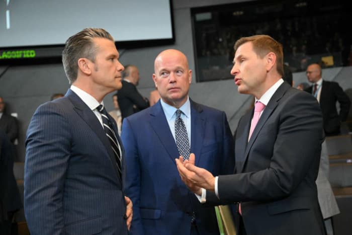 NATO Siap Naikkan Target Belanja Pertahanan Jadi 5% PDB, Dunia Kian Tak Aman