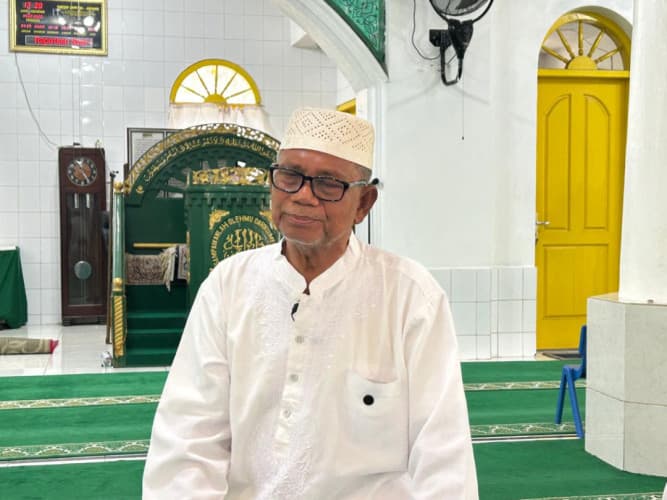 Masjid Jami' Al-Anwar: Saksi Bisu Diplomasi Muhammad Ali dan Syiar Islam Pertama di Lampung