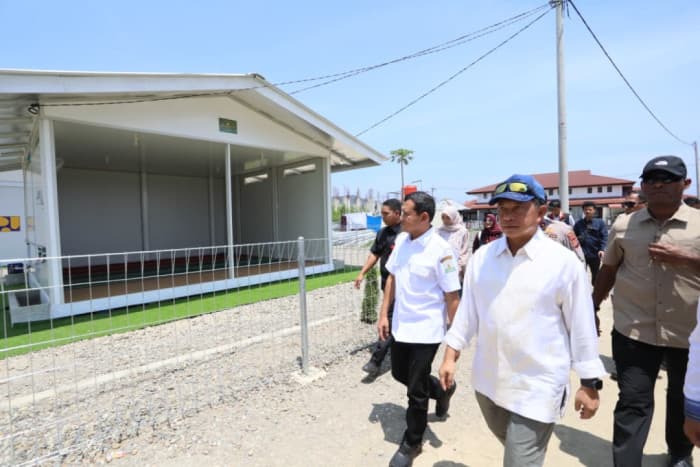 Jumlah Pengungsi Pascabencana Sumatera Terus Menurun Jelang Idulfitri