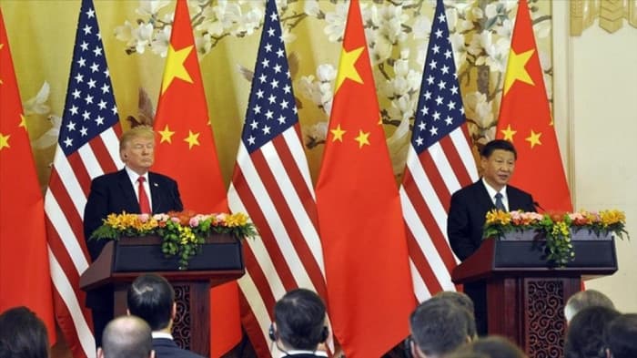 Pertemuan Dagang AS-Tiongkok Digelar di London 9 Juni