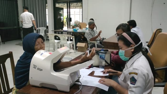 Peduli Kesehatan Warga, DPD RI dan RSUD ODSK Tawarkan Layanan Gratis