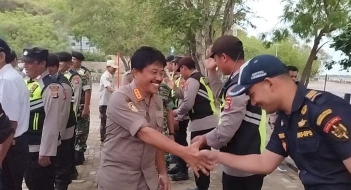 Pemerintah Pusat Terus Pantau PMK di Pulau Sumbawa