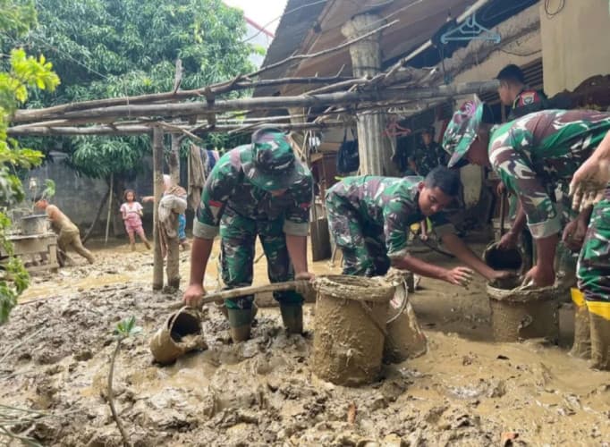 Survei: Mayoritas Publik Puas terhadap Penanganan Bencana Sumatra oleh Pemerintah