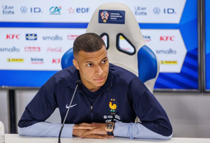 Ada Kylian Mbappe, Michael Owen Yakin Prancis Juara Piala Dunia 2026