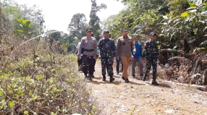 Tim Pora Gelar Operasi Gabungan untuk Antisipasi Penyelundupan Orang Jalur Tikus