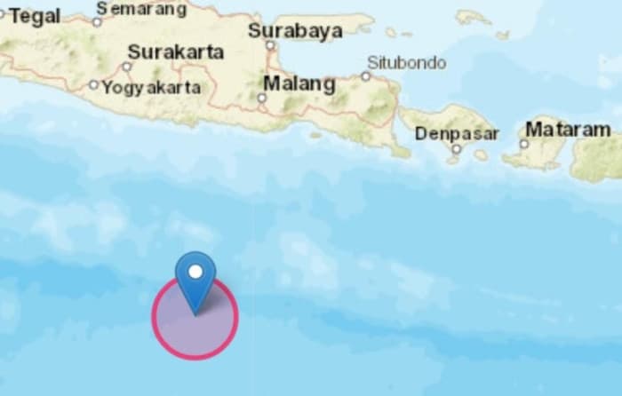 Gempa Magnitudo 5,4 Guncang Jawa Timur, BMKG: Hati-Hati Gempa Susulan