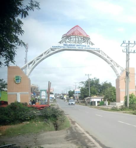 Pembangunan Infrastruktur Daerah  3T di Kabupaten  Pali Masih Melihat Status Wilayah.