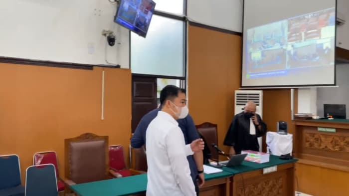 Sangkal Arif Rahman, JPU Minta Hakim Tolak Eksepsi dan Lanjutkan Sidang 