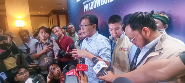 Candaan Zulhas Tentang Shalat Viral, Dewan Pakar TKN klarifikasi 