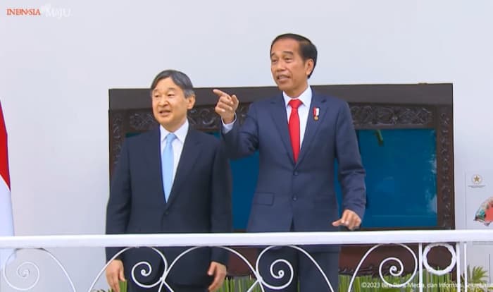 Japanese Emperor to Visit Yogyakarta