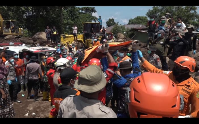 Hari Ketiga Pencarian, Dua Korban Banjir Bandang di Ternate Ditemukan