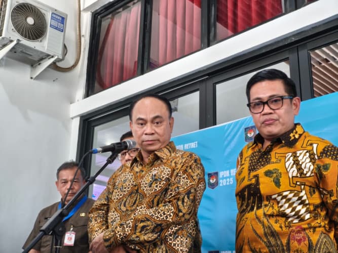 Budi Arie: 80 Ribu KOPDES Merah Putih Terbentuk