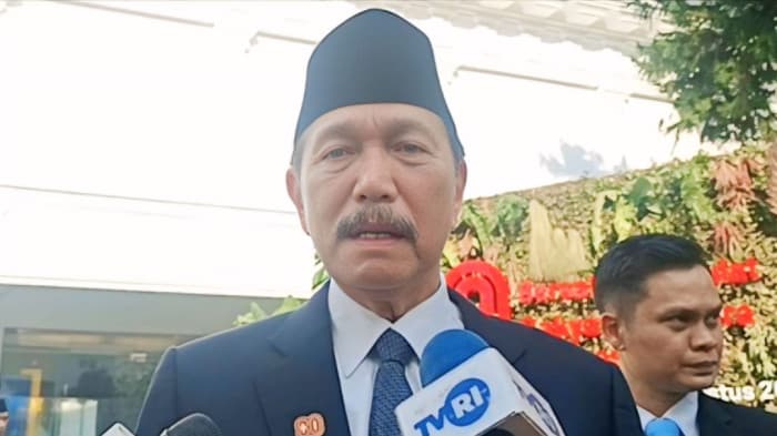 Megawati Absen di Upacara HUT ke-80 RI, Begini Respon Luhut