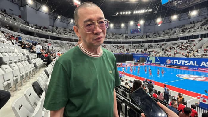 Coach Justin Sebut Timnas Futsal Indonesia Sudah Level Asia