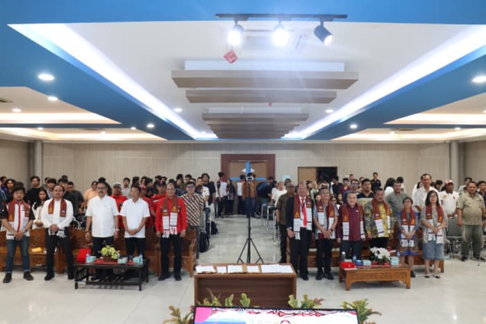 Komisi VII Dorong Revisi Aturan Investasi Danau Toba Jadi Wisata Dunia