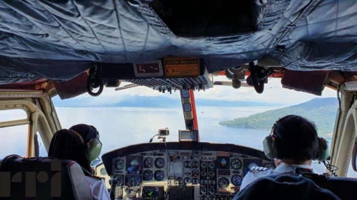 Basarnas Ternate: Awan Tebal di Hutan Halmahera Diduga Penyebab Helikopter Hilang Kontak