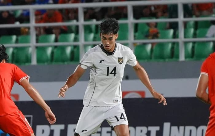 Indra Sjafri Tanggapi Soal Rafael Struick yang Belum Bergabung di Timnas U-22