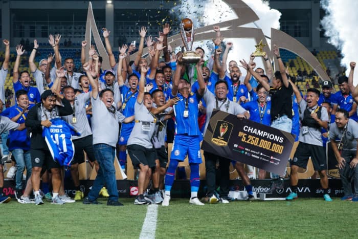 Piala Presiden 2025: Arema FC Siap Pertahankan Gelar