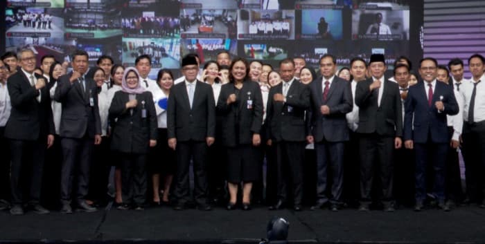 TVRI Siapkan ASN Unggul, Targetkan Kelas Dunia!