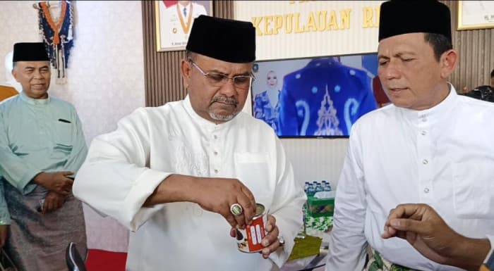 Gebyar Melayu Pesisir Bank Indonesia di Karimun