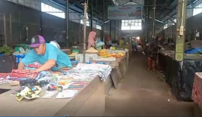 Harga Kebutuhan Bahan Pokok di Banyuasin Naik Jelang Nataru