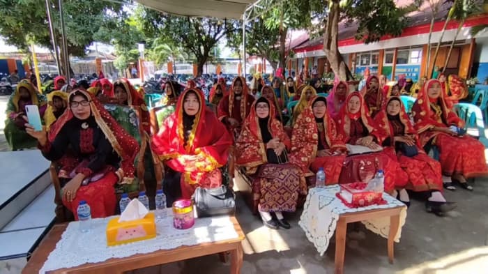 Demi Lestarikan Budaya dan Bahasa Sumbawa, Pemkab Sumbawa Gelar Pentas Seni untuk Siswa SD