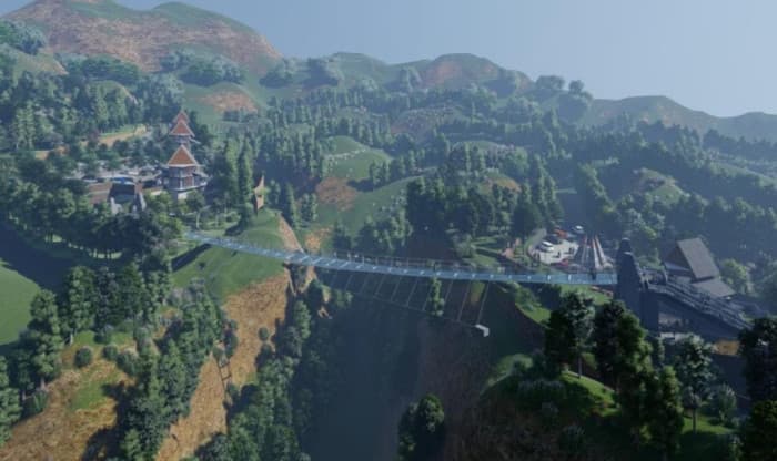 Kementerian PUPR Akan Bangun Terminal Wisata Seruni Kawasan Bromo Tengger Semeru