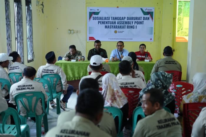 Wujudkan Kesiapsiagaan Masyarakat Melalui Sosialisasi dan Edukasi Tanggap Darurat
