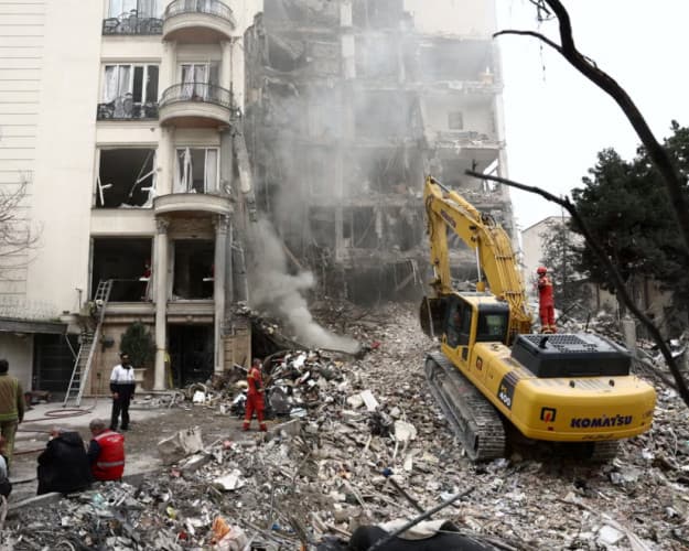 Tehran Bantah Klaim Dialog Damai Donald Trump