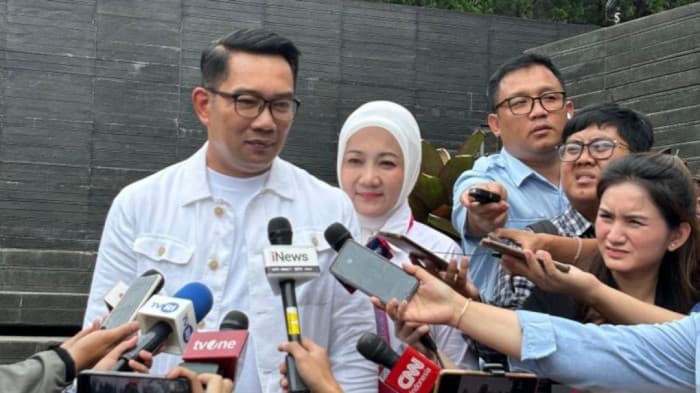 Hari Ini Ridwan Kamil Jalani Tes DNA: 'Drama' Lisa Mariana Terkuak?