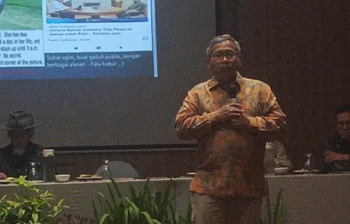 Peran Pers Sebagai Saksi Dalam Pemilu dan Pilkada 2024