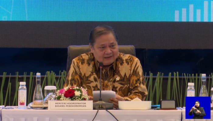 Menko Airlangga: Filipina dan India Minati Pupuk Urea Indonesia