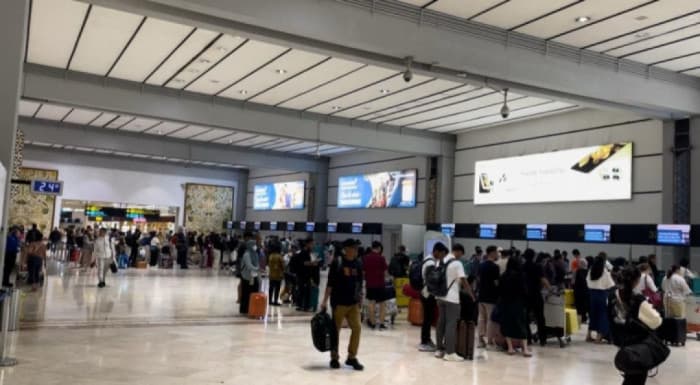 Arus Mudik Lebaran 2026, Bandara Soekarno-Hatta Layani 184 Ribu Penumpang