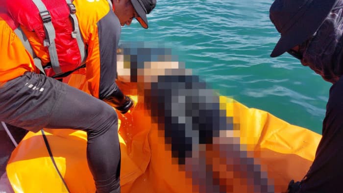 Hari Kedua Pencarian Remaja Terseret Arus di Pantai Sedayu Ditemukan Meninggal Dunia