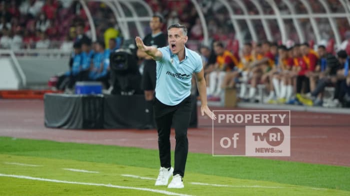 John Herdman Soroti Kekuatan Leadership Timnas Indonesia