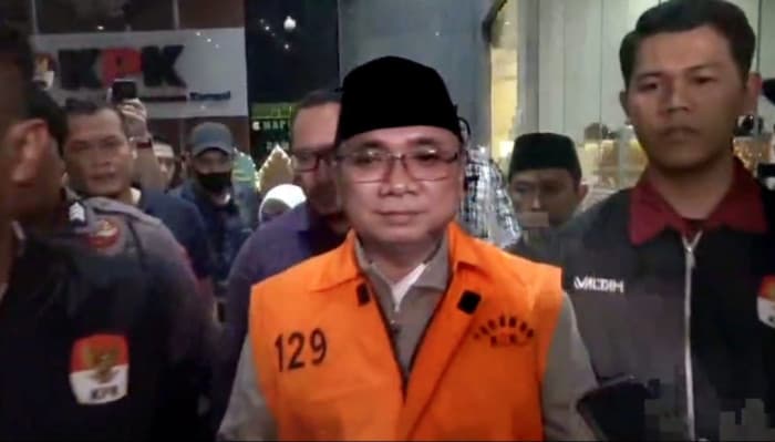 KPK Pindahkan Yaqut dari Rumah ke Rutan