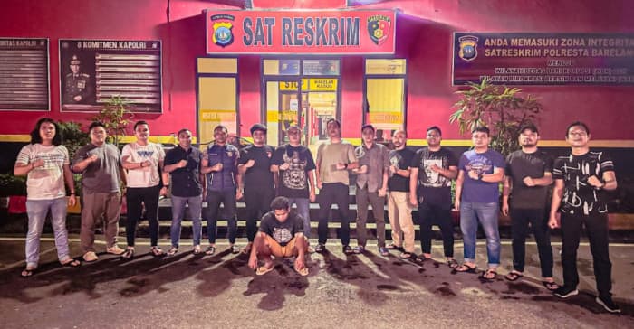 Pembunuhan Setahun Lalu di Kecamatan Bulang Kota Batam Diungkap Polisi