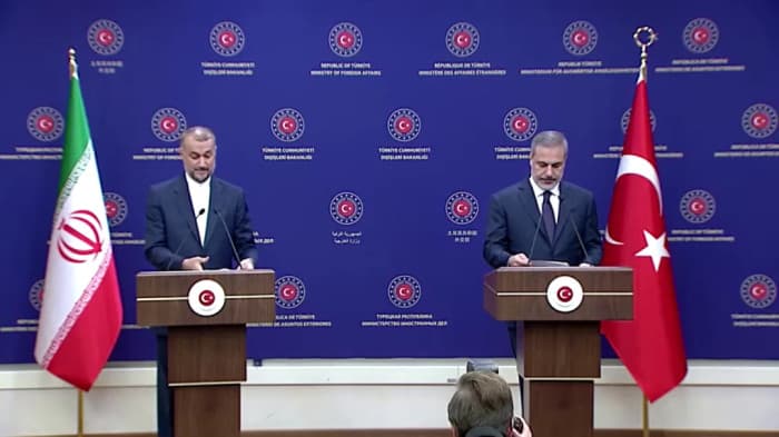 Iran Peringatkan Israel 'Konsekuensi Serius' Jika Serangan di Gaza terus Berlanjut