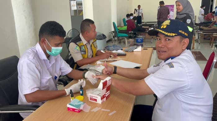 Kebutuhan Darah di Rumah Sakit Karitas Weetebula Sangat Tinggi 