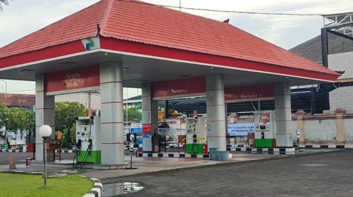 SPBU Curang di Denpasar, 4 Orang Diperiksa Polisi