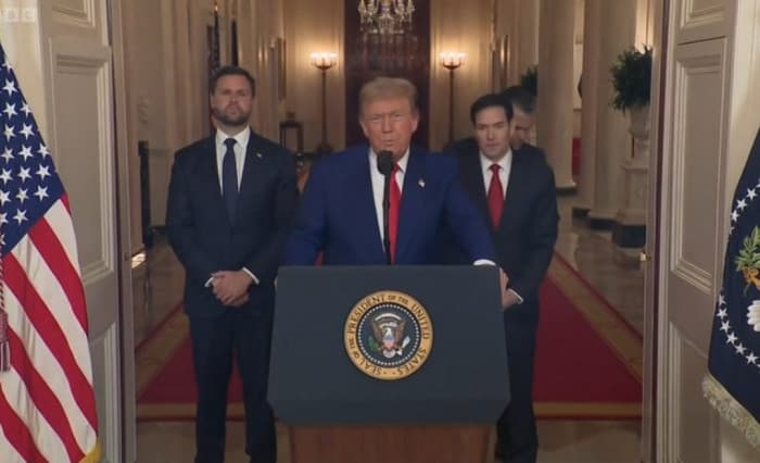 Trump: Fasilitas Nuklir Iran Hancur Total, Siap Perang atau Damai Sekarang!